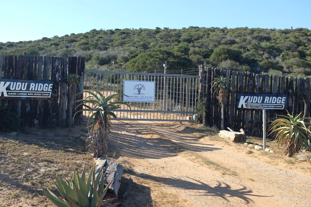 Kudu Ridge Game Ranch | Addo Lodges