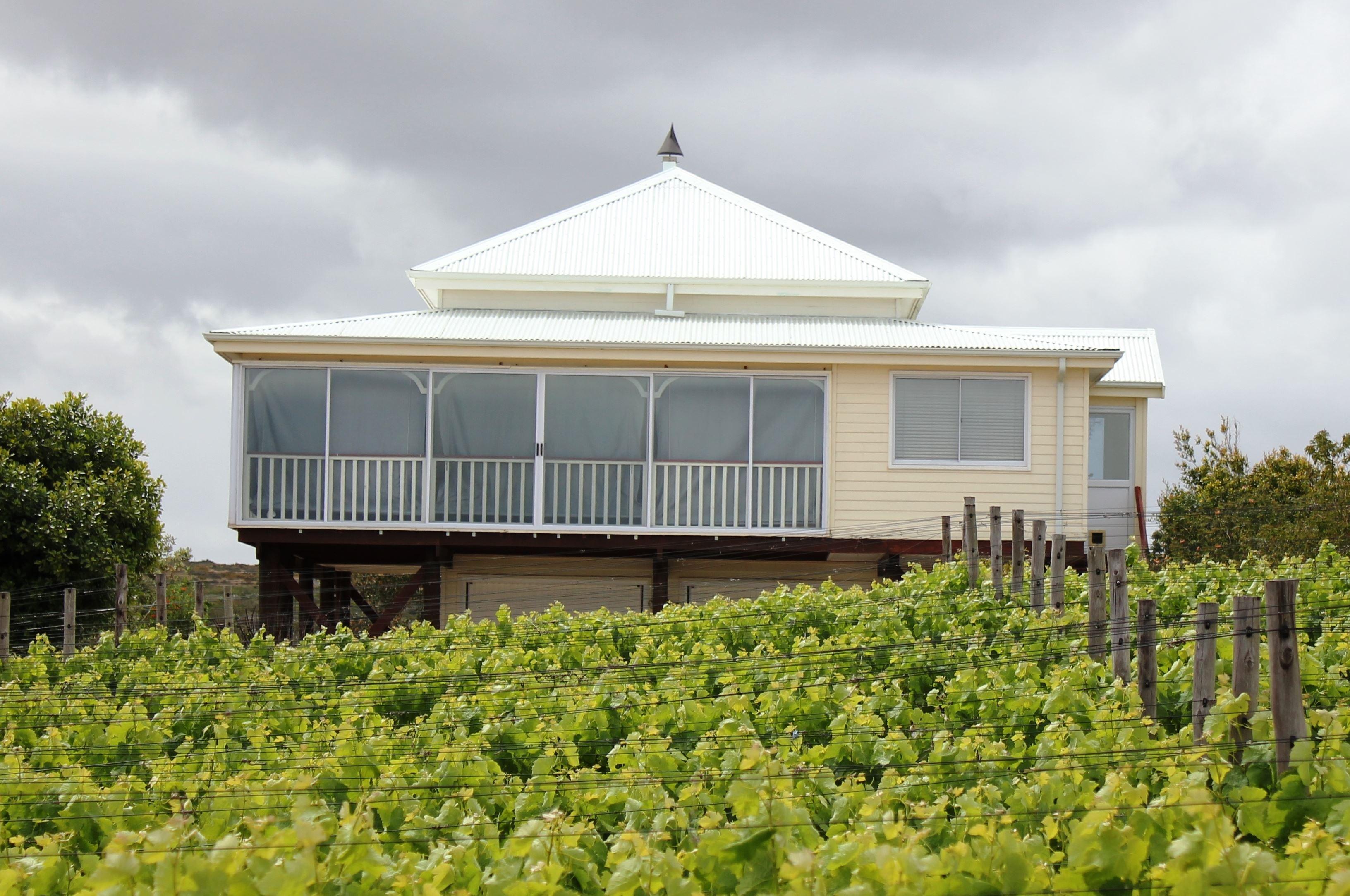 De Wingerd | Accommodation Myburgh Park
