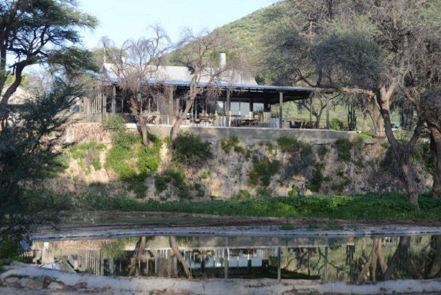Epako Game Lodge | Accommodation Omaruru