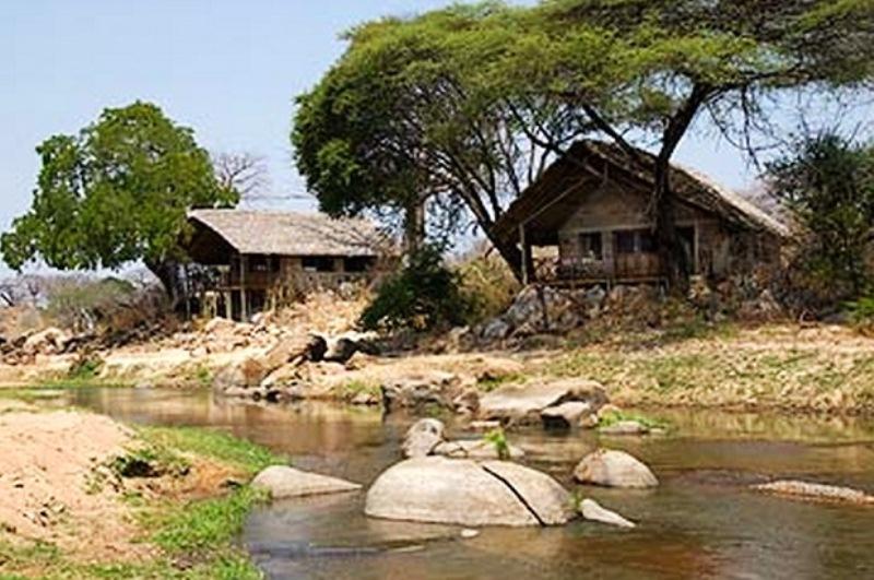 Ruaha River Lodge | Ruaha National Park Accommodation