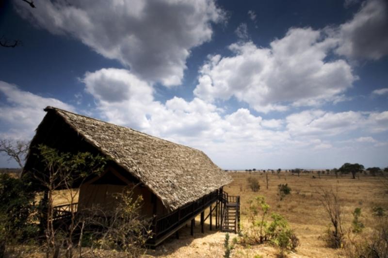 Stanley's Kopje Mikumi National Park | Mikumi National Park Accommodation
