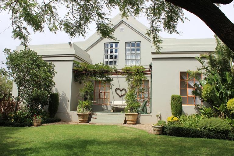 Potteberg Guest Farm | Bredasdorp Accommodation