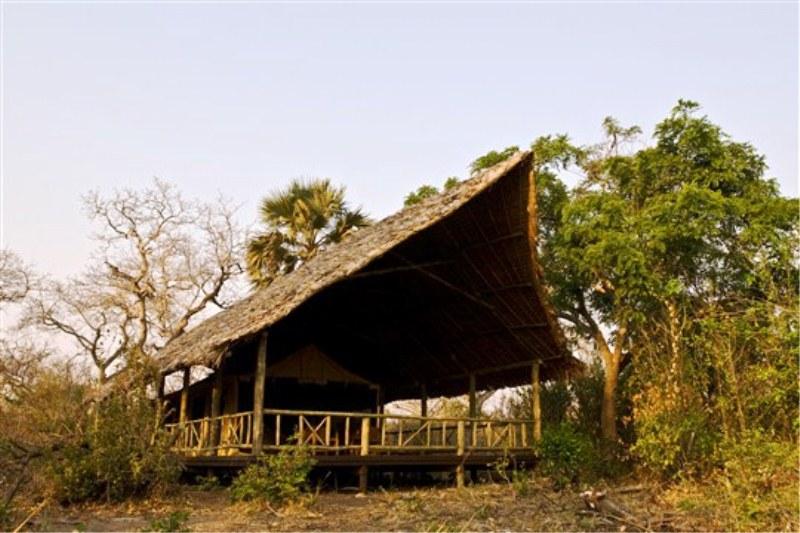 Katavi Wildlife Camp | Katavi National Park Accommodation