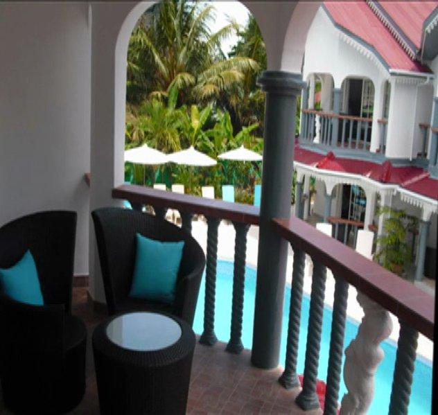 Chateau Sans Souci | Accommodation Praslin