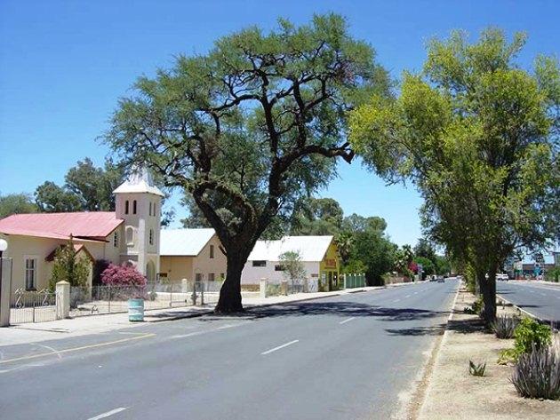 Omaruru Rest Camp | Self-catering Omaruru