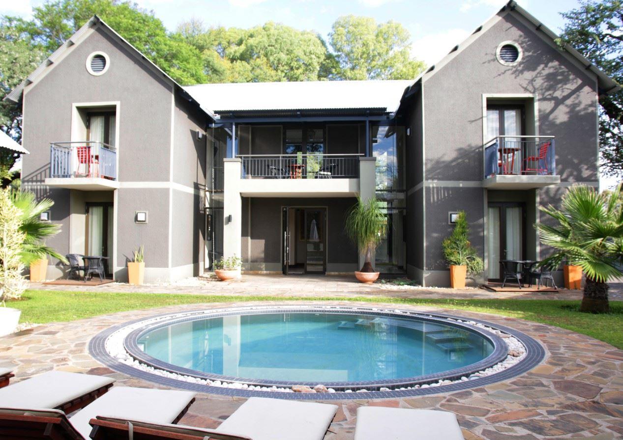 Utopia Boutique Hotel | Windhoek Accommodation
