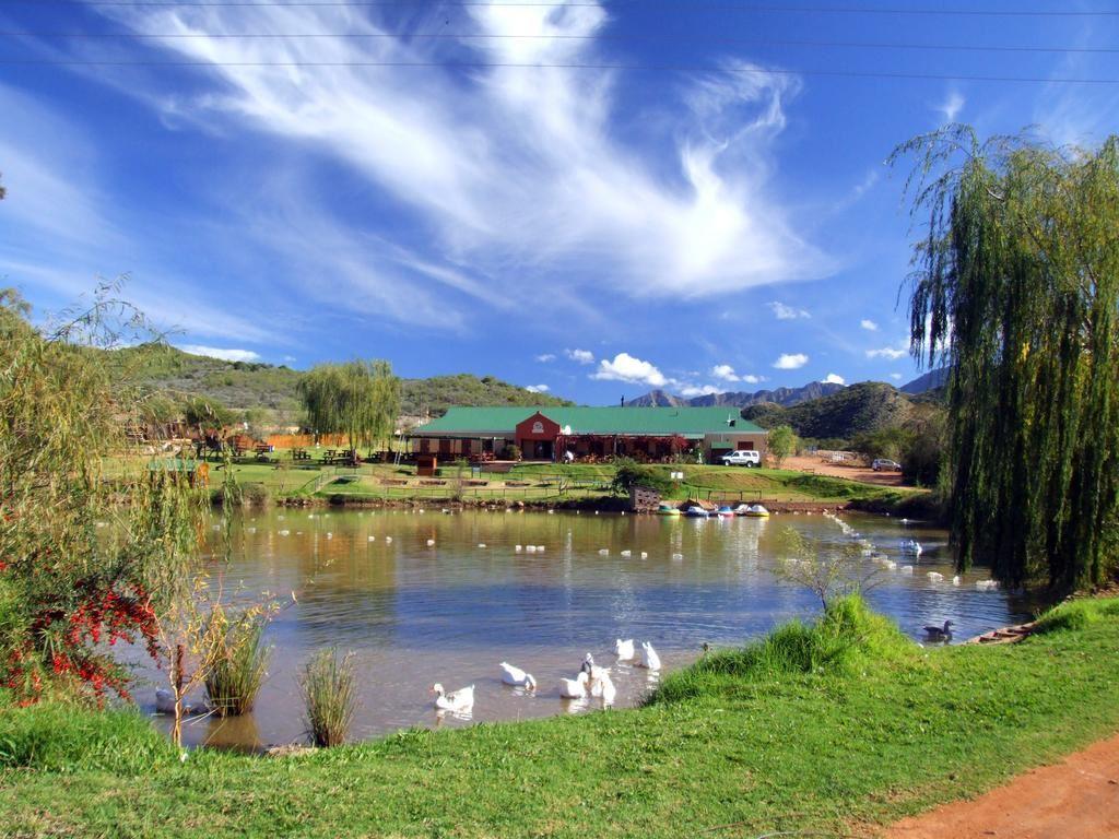 Wilgewandel Holiday Farm