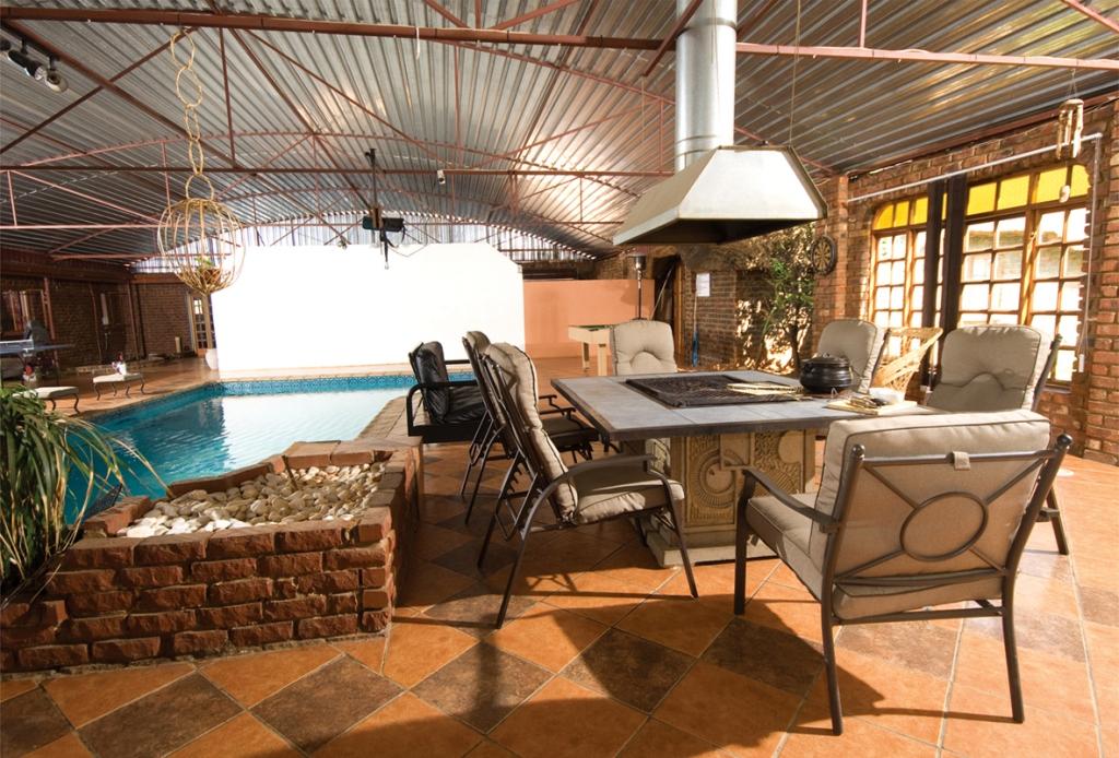 Shalom Game Lodge | Wonderboom Lodges