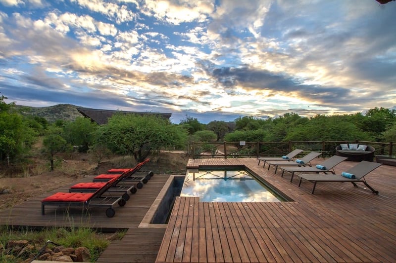 Pilanesberg Private Lodge | Secure Your Holiday, Self-Catering, Or Bed ...