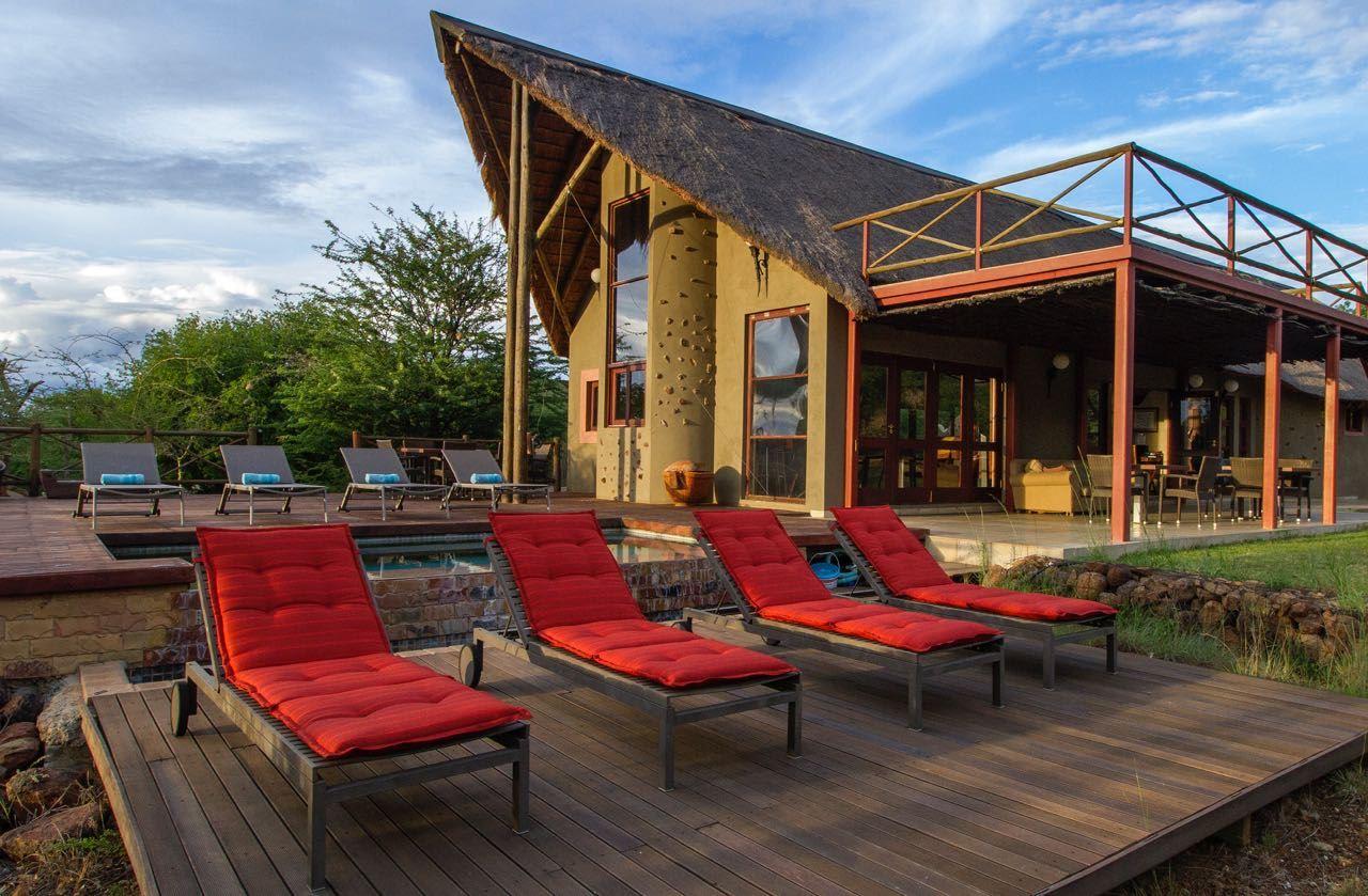 Pilanesberg Private Lodge | Pilanesberg Game Reserve Accommodation