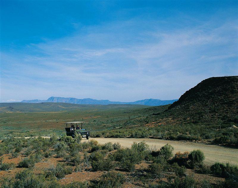 Sanbona Wildlife Reserve Accommodation
