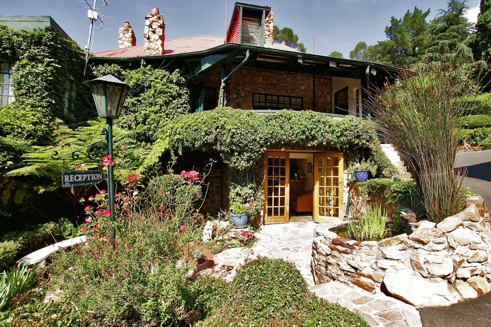 The GL Cottages | Accommodation Observatory (JHB)