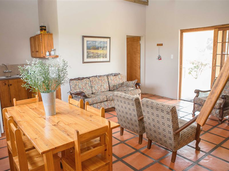 Asher Riverside Cottage