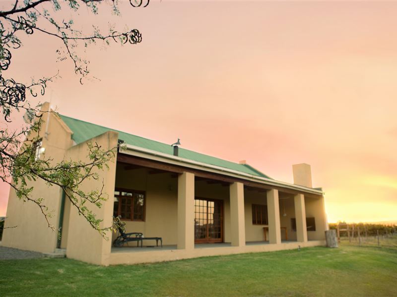 Asher Riverside Cottage