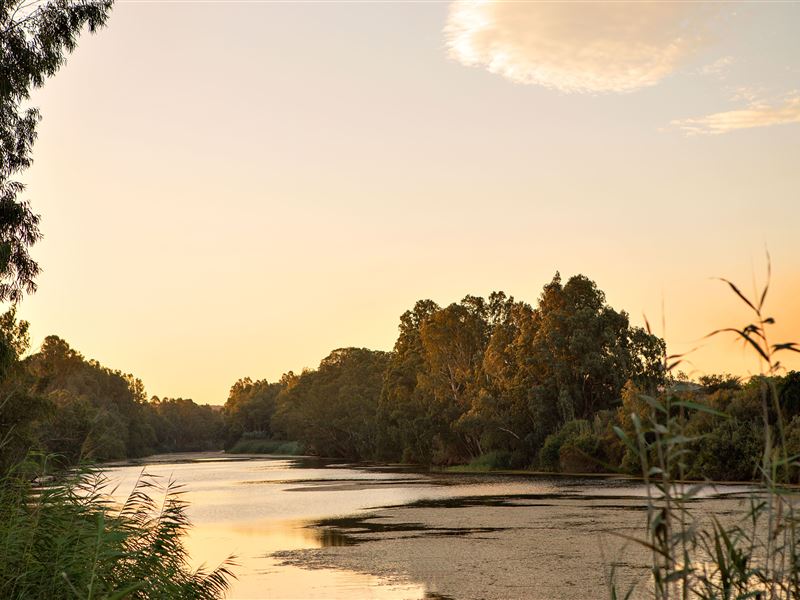 Asher Riverside Cottage