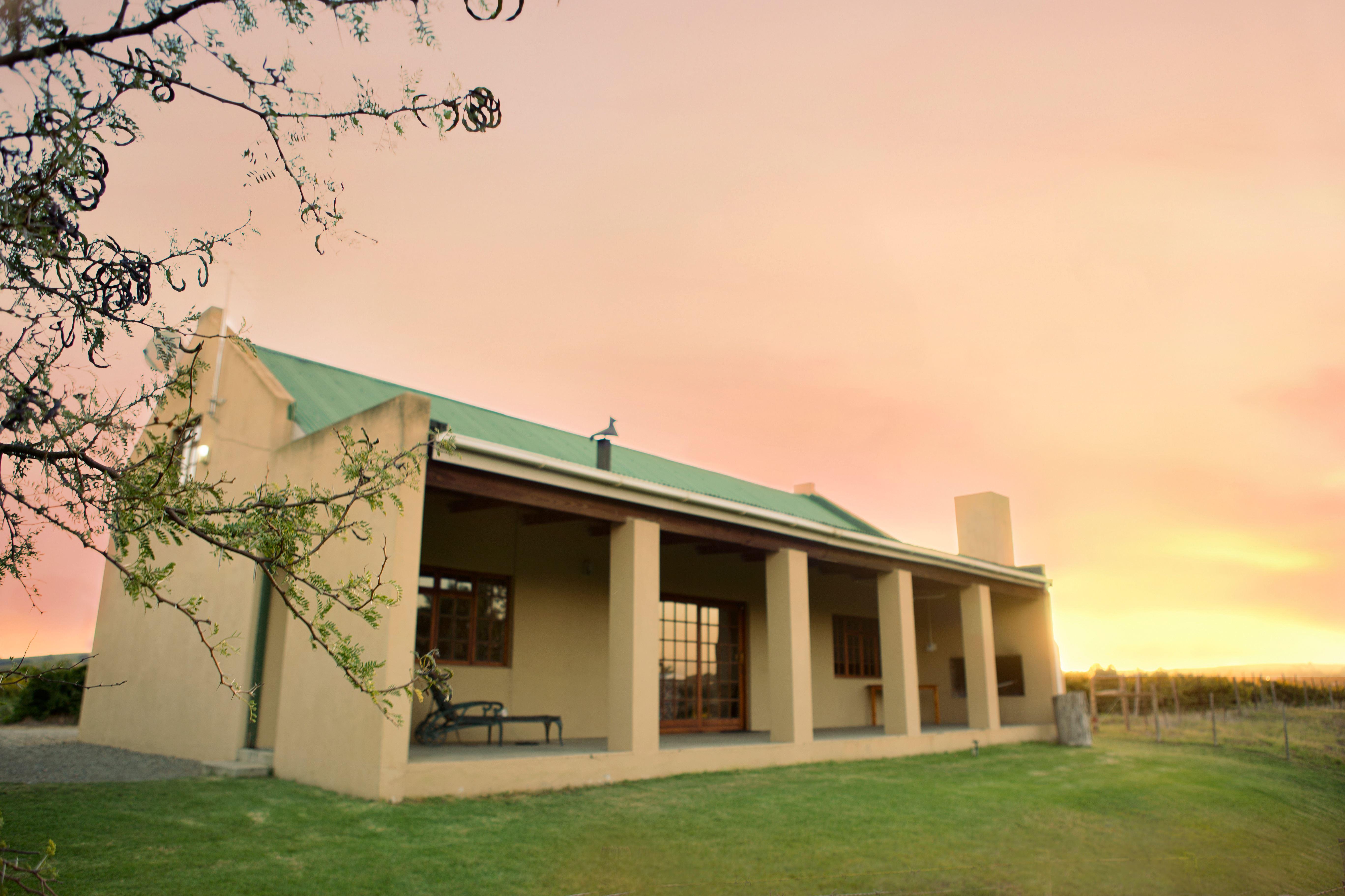 Asher Riverside Cottage | Bonnievale Accommodation