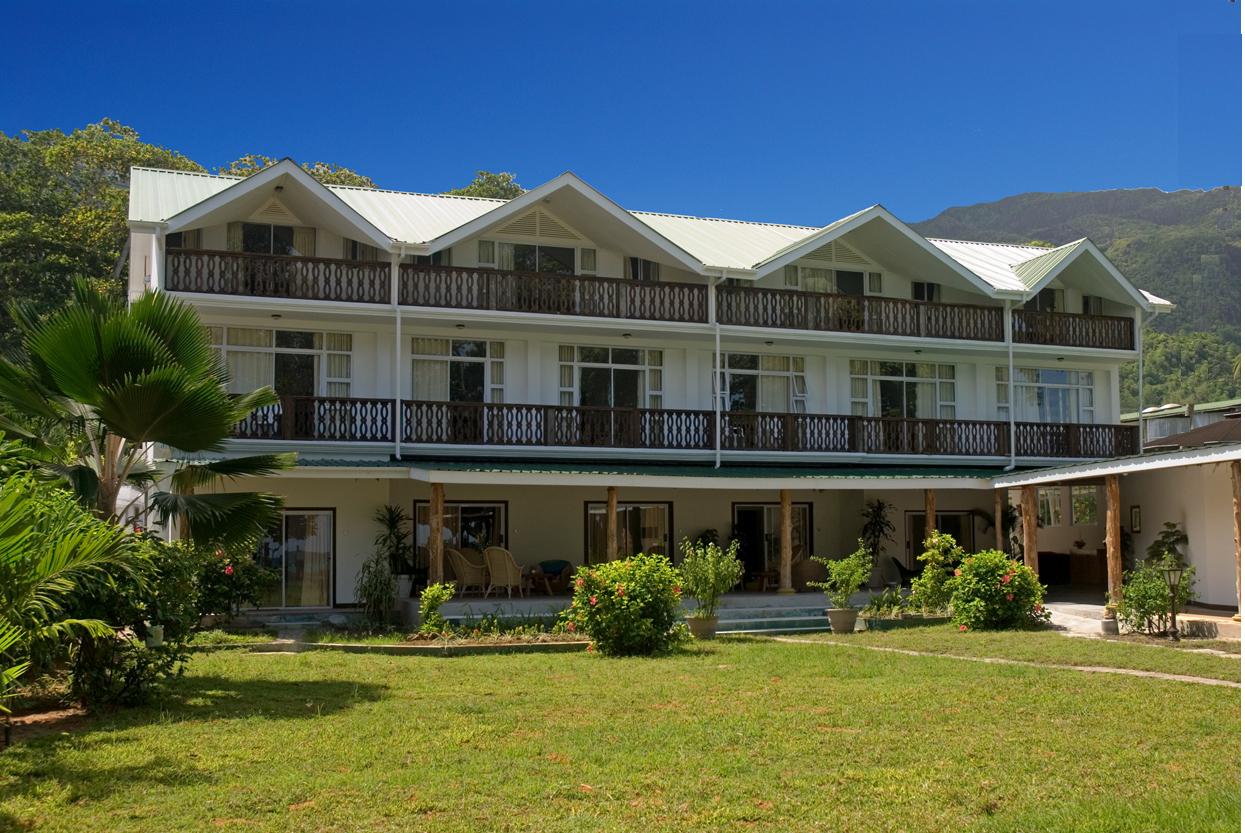 Augerine Guest House | Accommodation Beau Vallon