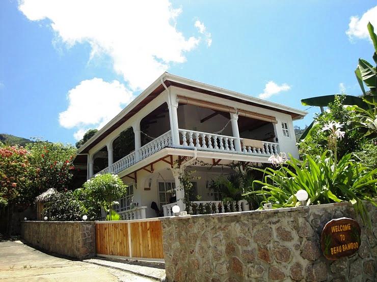 Beau Bamboo Guest House | Mare Anglaise Accommodation