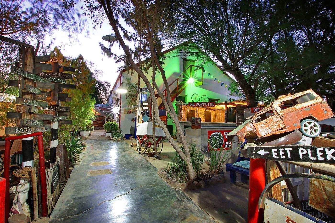 Die Ark Gastehuis and Williston Mall | Williston Accommodation