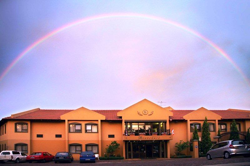 Benvenuto | Kelland Self-catering