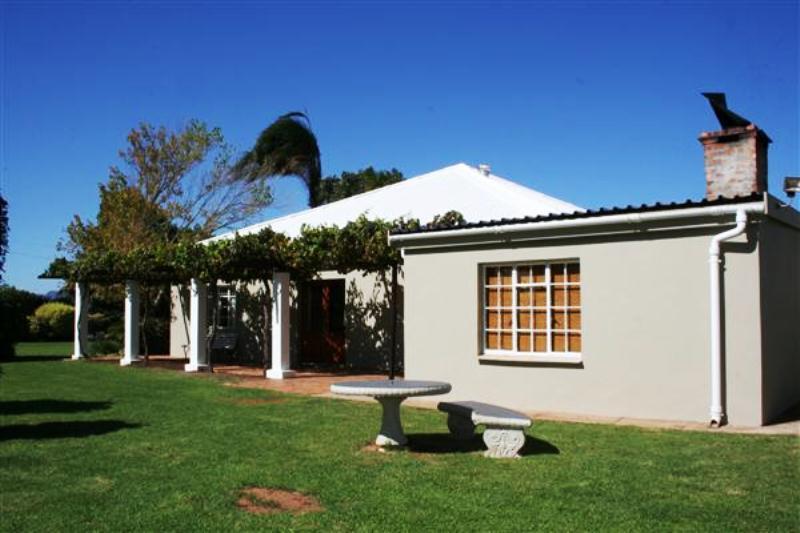 Arendsig Farmhouse | Robertson Self-catering