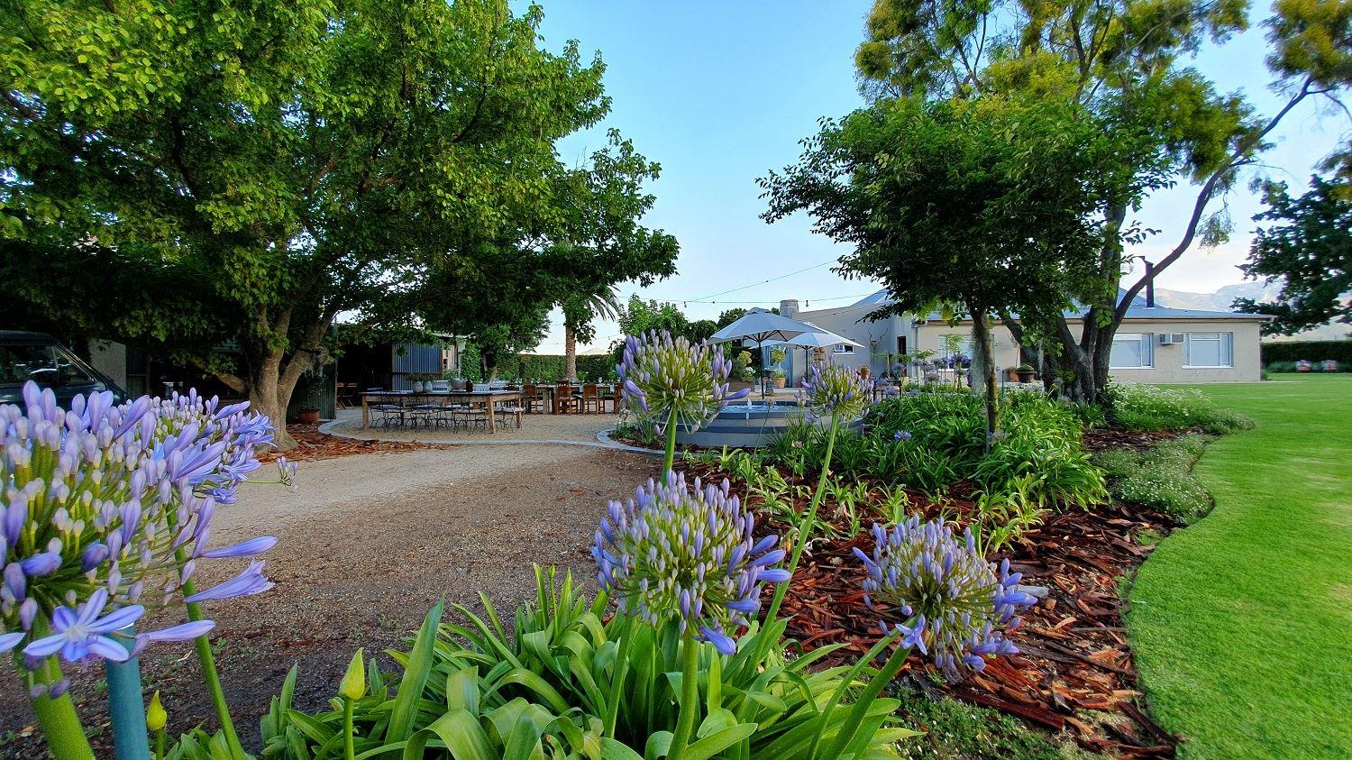 Picardi Place | Accommodation Rawsonville