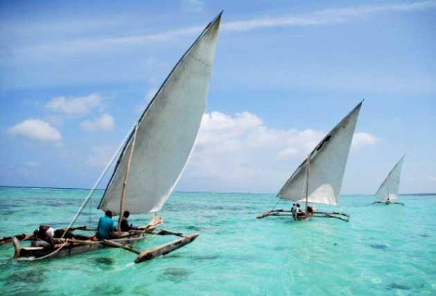 Tanzanian Spice Islands Travel Guide