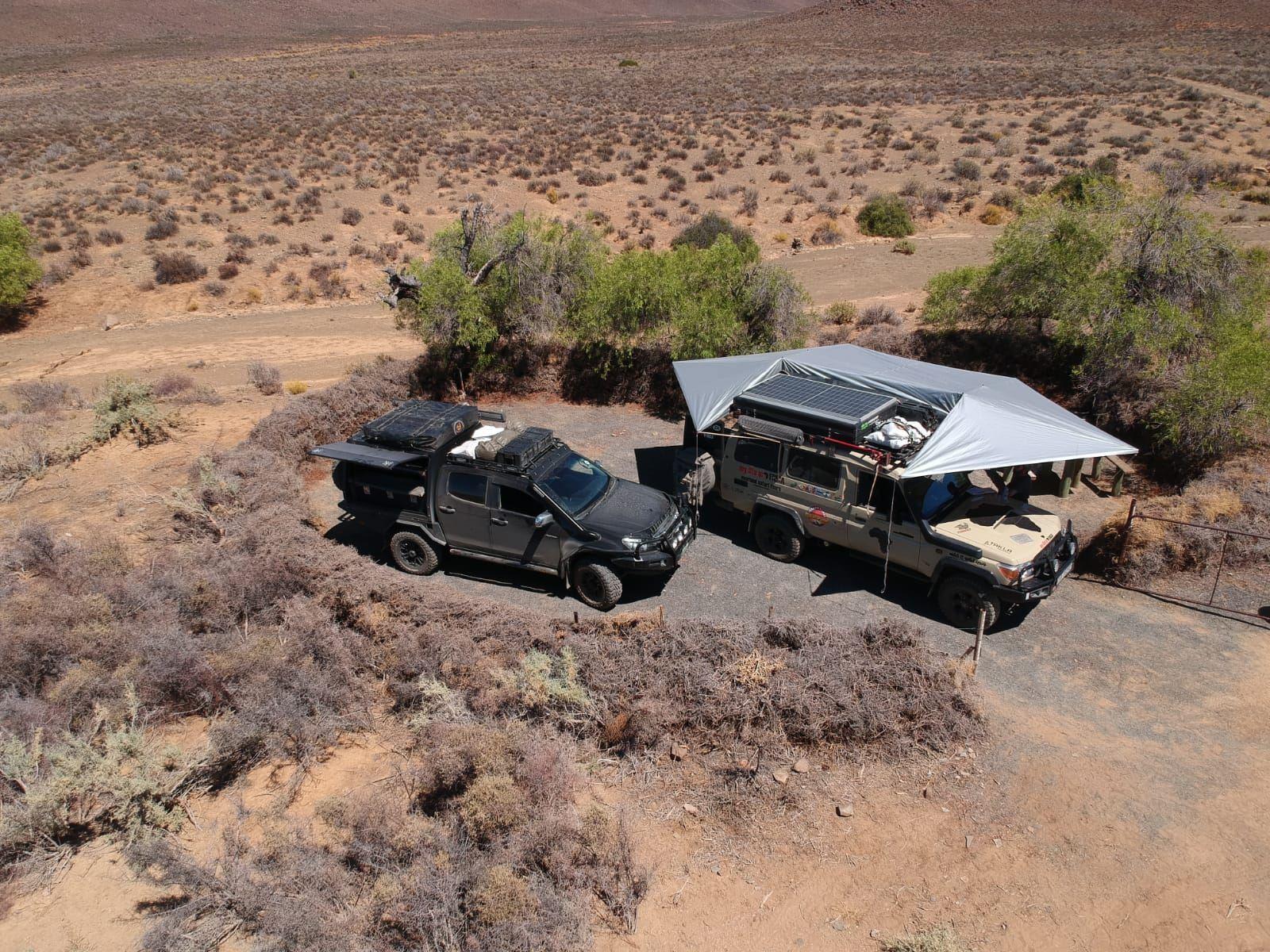 Ymansdam Camping & Self-catering Cottage | Hotels Calvinia