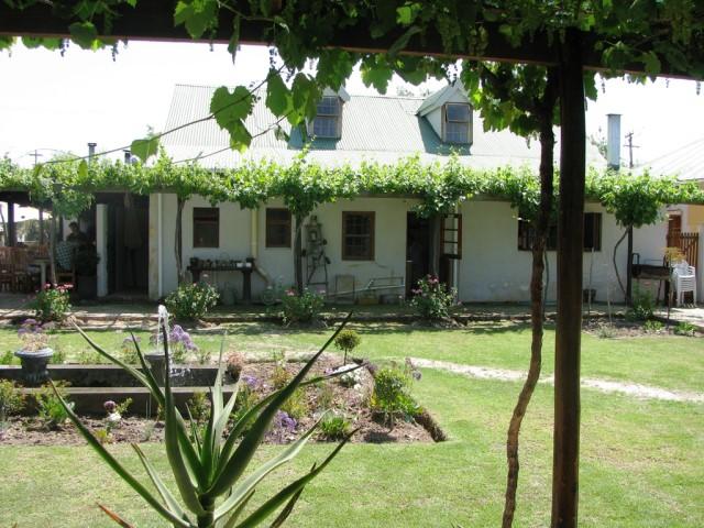 Villa-Cho-Co-Latt Guest House | Porterville Accommodation
