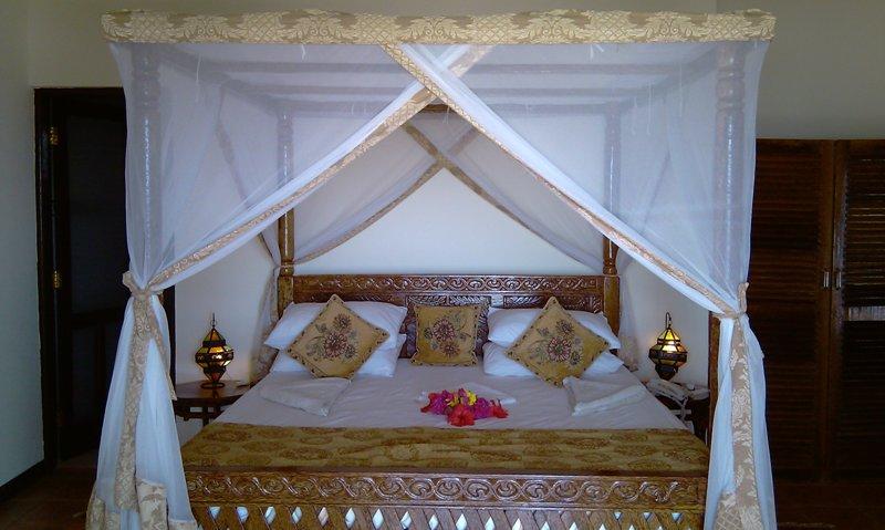 Arabian Nights Hotel | Paje Accommodation