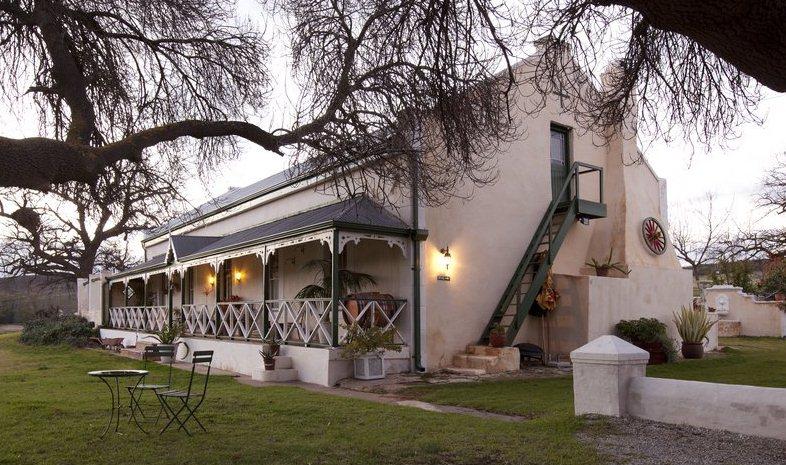 Whipstock Guest Farm | Accommodation McGregor