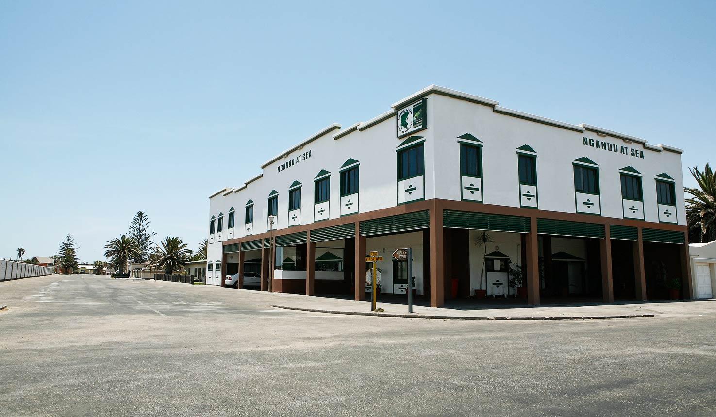 Ngandu At Sea | Walvis Bay Accommodation