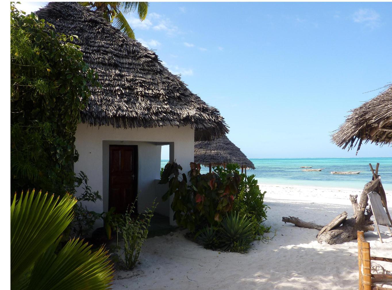 Dhow Beach Village | Jambiani Hotels