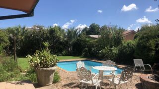 Schilbach House | Parys Lodges