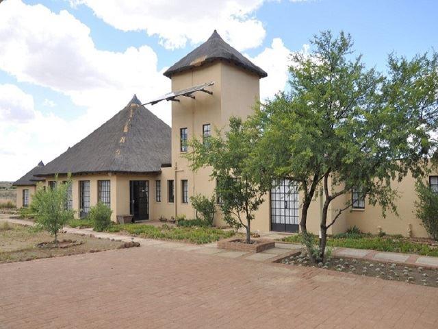 Raptor Ridge Lodge | Lodges Gariep Dam