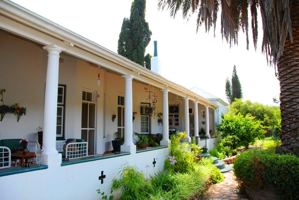 Noorspoort Self-catering Guest Farm | Steytlerville Accommodation