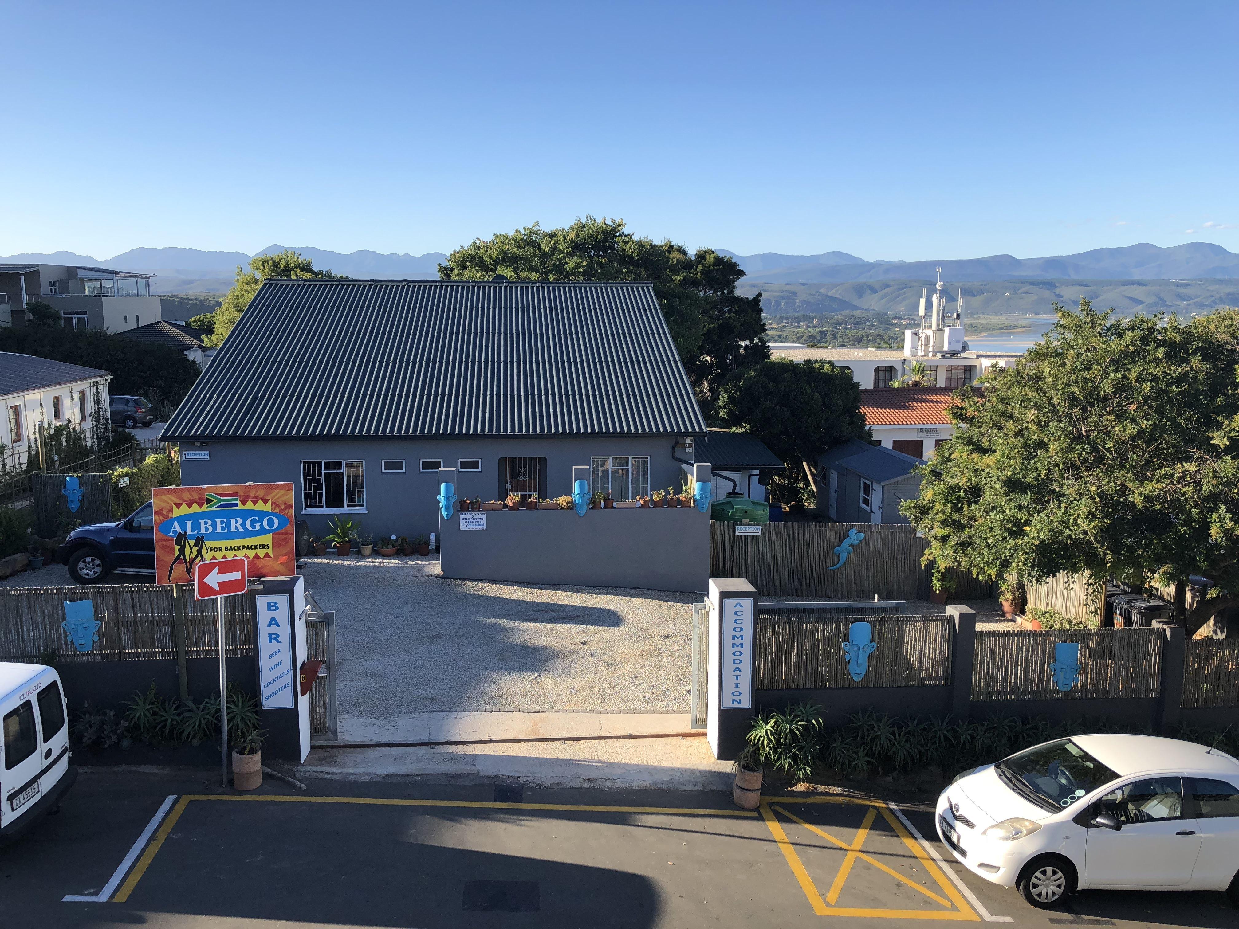 Albergo for Backpackers | Plettenberg Bay Accommodation