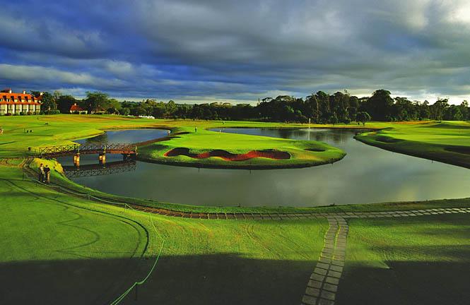 Windsor Golf Hotel and Country Club | Ridgeways Accommodation