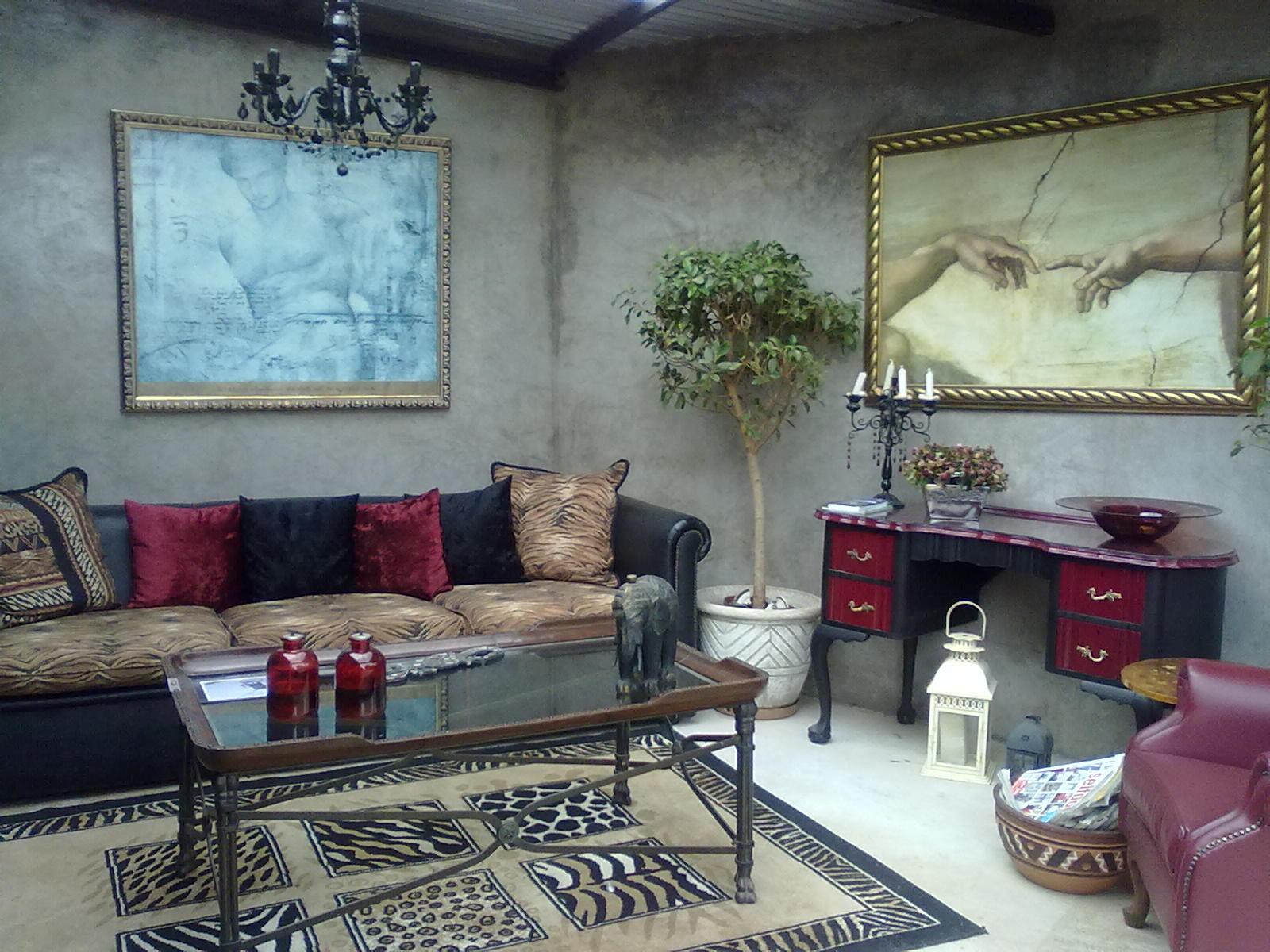 A Leopard Lily Bed and Breakfast | Accommodation Potchefstroom