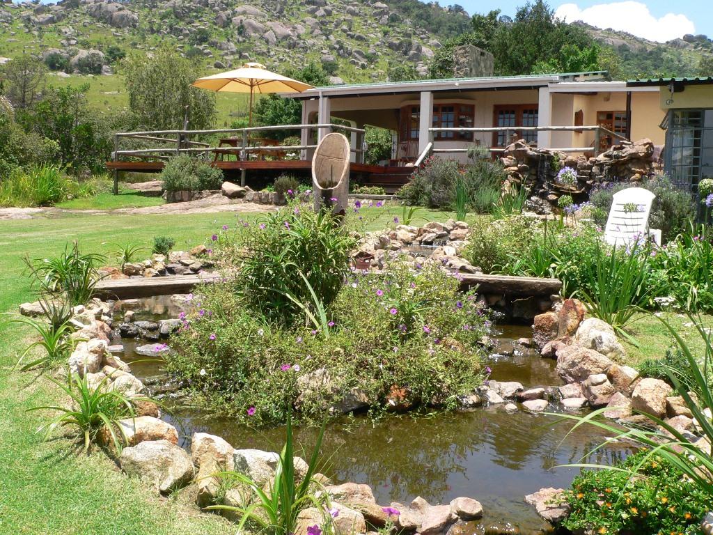 Brackenhill Lodge | Accommodation Malunge