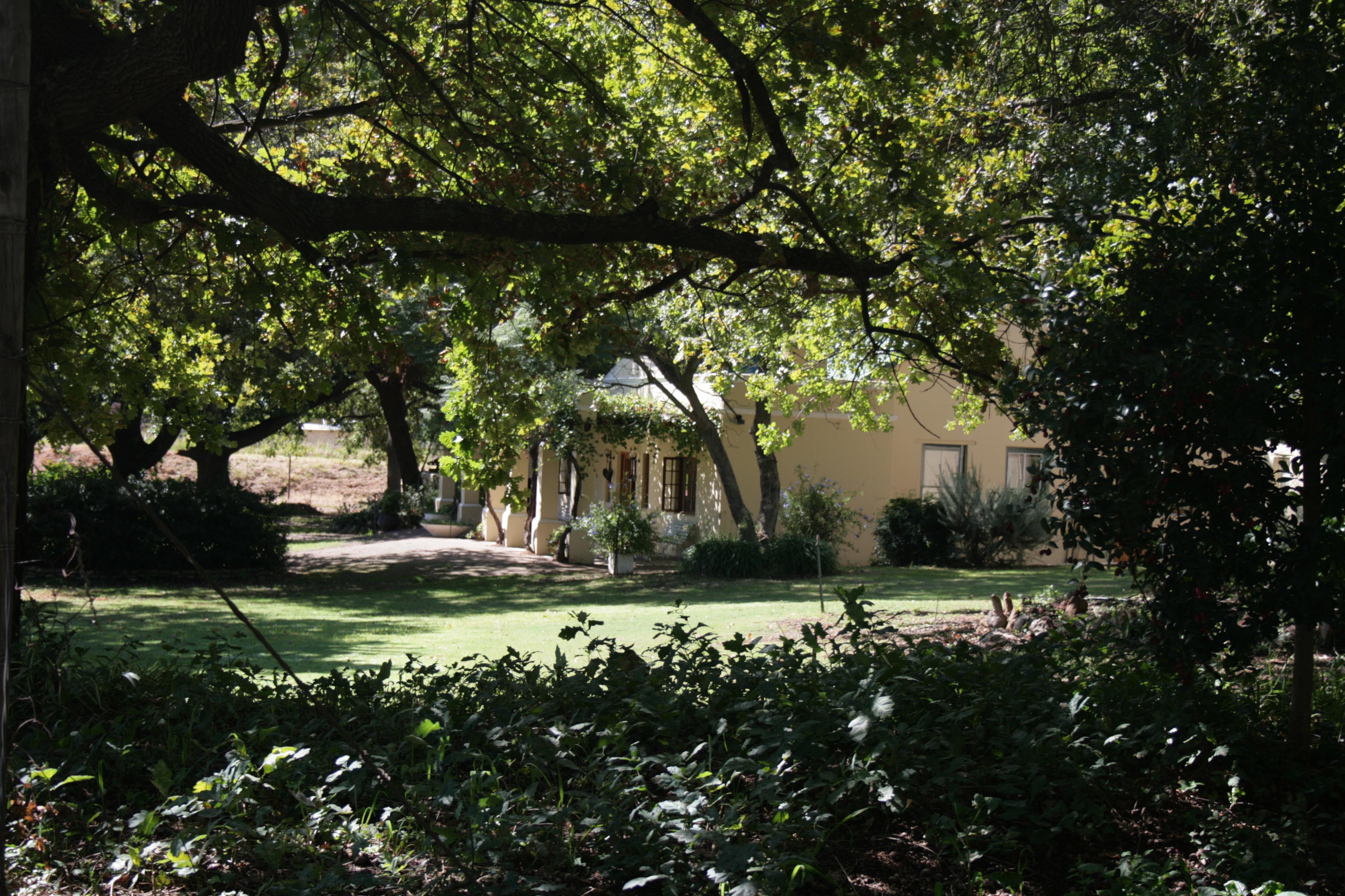 Erzette Self-Catering | Accommodation Breede River Valley