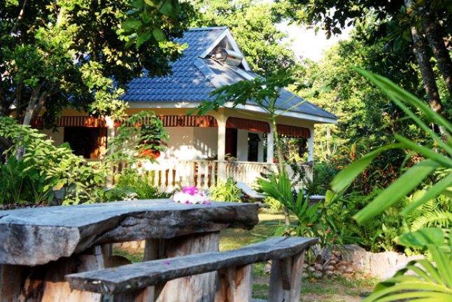 Domaine Les Rochers | La Digue Accommodation
