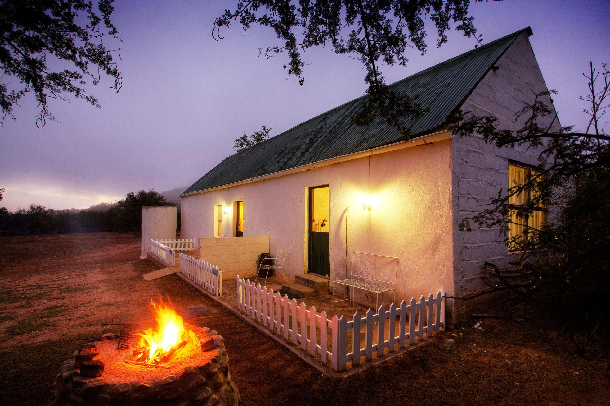 Damsedrif Guest Farm | Accommodation Baviaanskloof