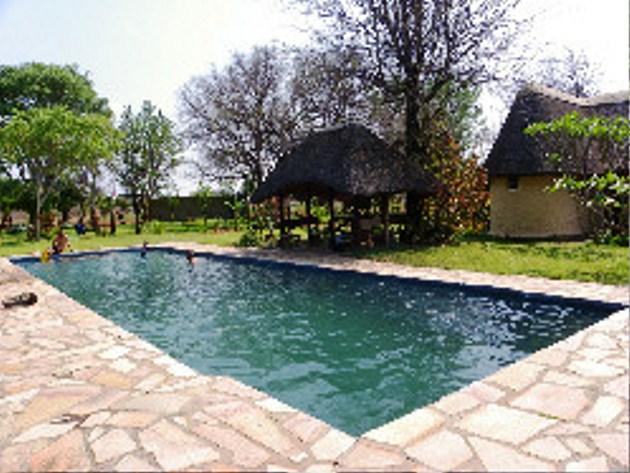Shankara Rest Camp | Accommodation Rundu