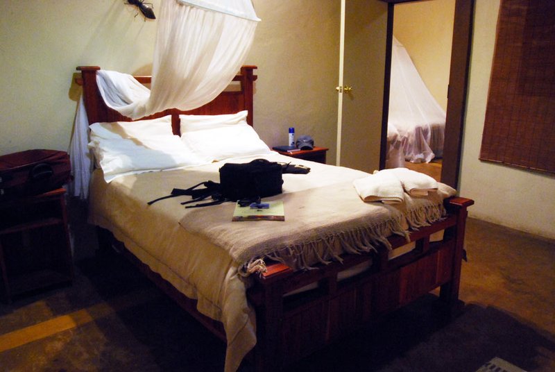 Accommodation at Thebe River Safaris