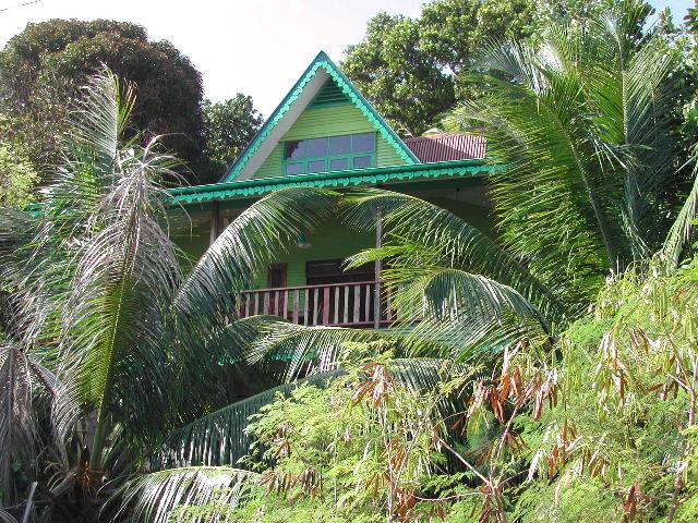 Villa Verte | La Digue Self-catering
