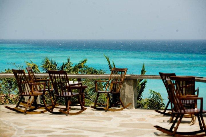 The Manta Resort