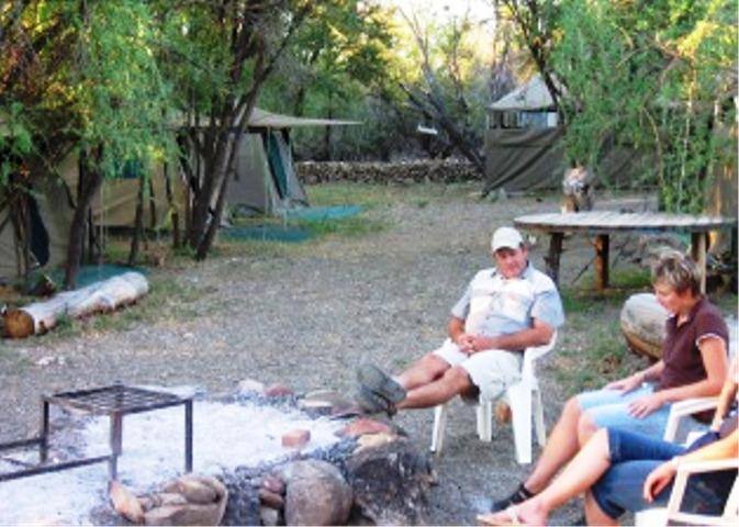 Blydefontein Tented Camp