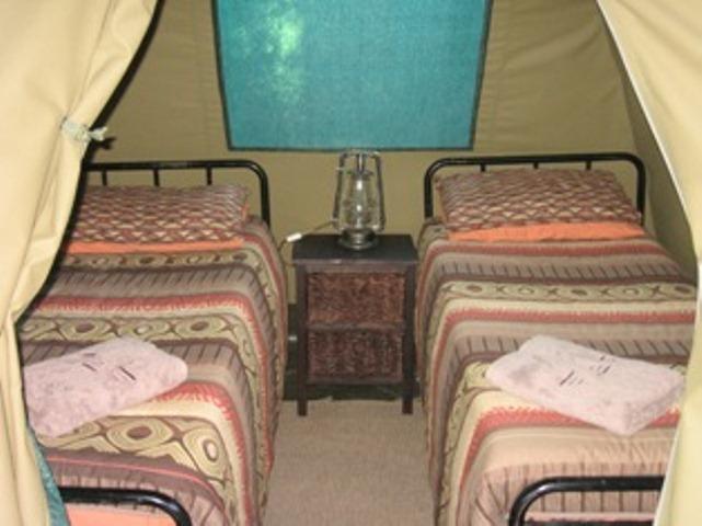 Blydefontein Tented Camp