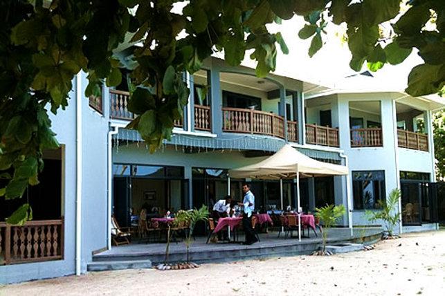 Pied dans L’eau | Mahe Accommodation